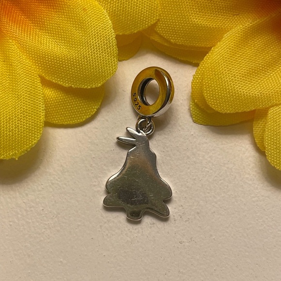 Charm for Pandora Bracelet Looney Tunes Daffy Duck Sterling Silver - Picture 4 of 6